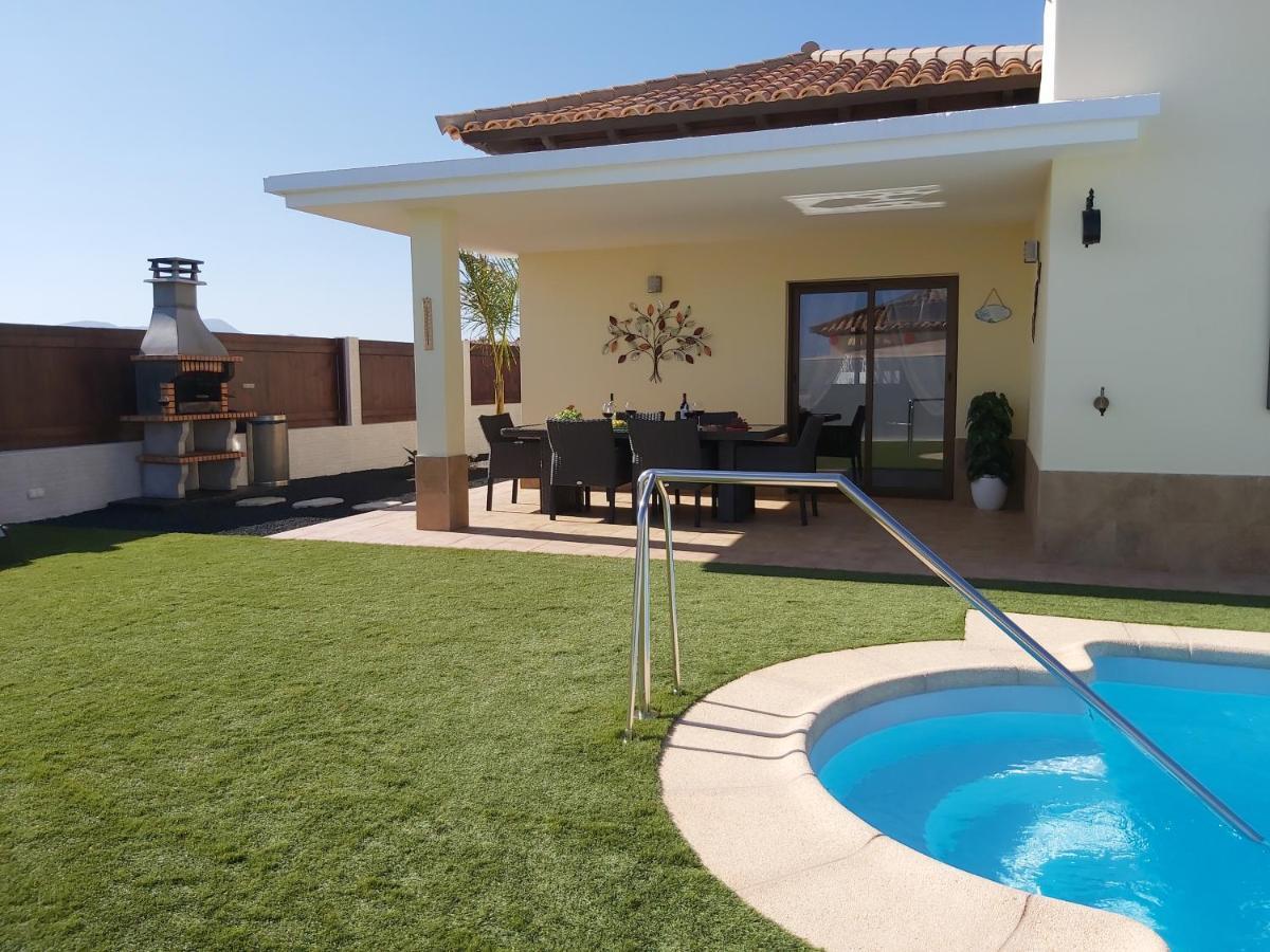 Villa Thais, Private Heated Pool, Ideal For Your Holidays In กาเลตาเดฟุสเต ภายนอก รูปภาพ