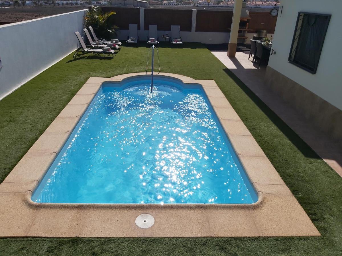Villa Thais, Private Heated Pool, Ideal For Your Holidays In กาเลตาเดฟุสเต ภายนอก รูปภาพ