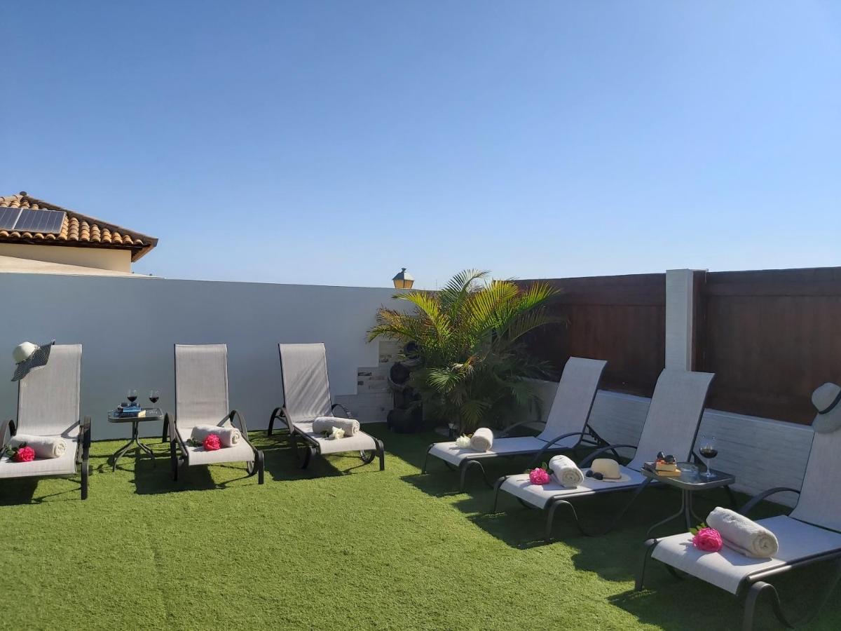 Villa Thais, Private Heated Pool, Ideal For Your Holidays In กาเลตาเดฟุสเต ภายนอก รูปภาพ